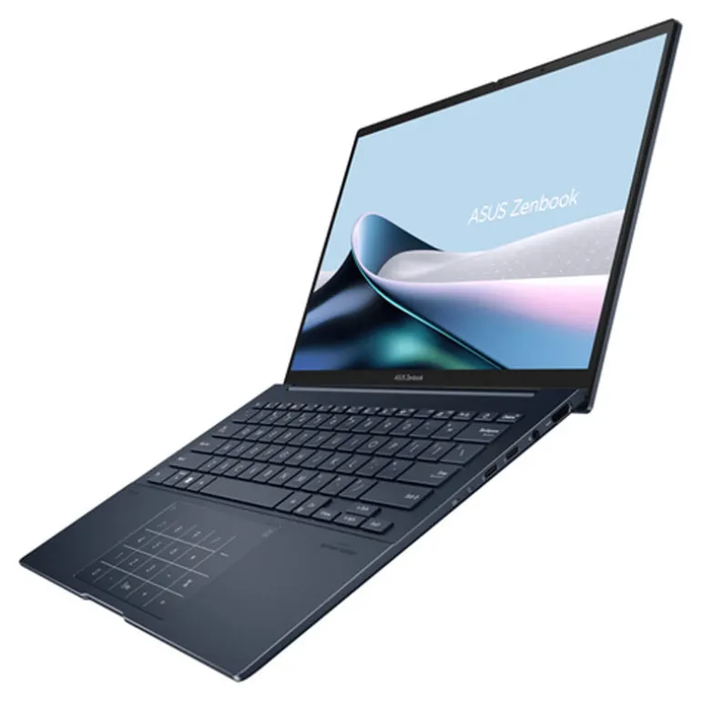 Portátil Asus ZenBook 14 OLED UX3405MA-PP016W U7-155H 16GB 1TB 14" W11H