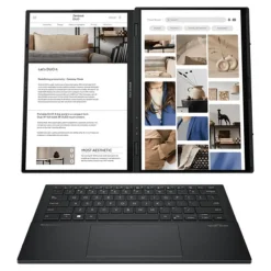 Portátil Asus Zenbook Duo UX8406MA-PZ271W U9-185H 32GB 2TB 14" W11H