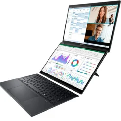 Portátil Asus Zenbook Duo OLED UX8406CA-PZ009W U9-285H 32GB 2TB 14