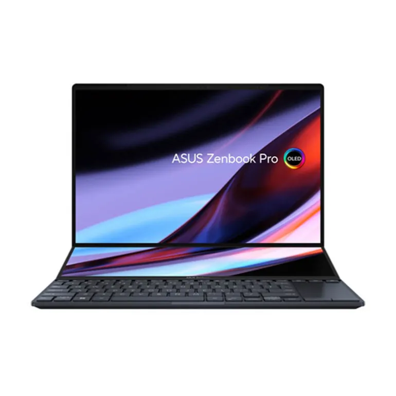 Portátil Asus Zenbook Pro 14 Duo OLED UX8402VV-P1077W i9-13900H RTX 4060 32GB 1TB 14.5" W11H