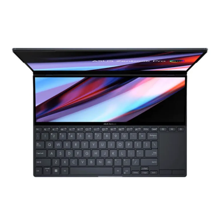 Portátil Asus Zenbook Pro 14 Duo OLED UX8402VV-P1077W i9-13900H RTX 4060 32GB 1TB 14.5" W11H