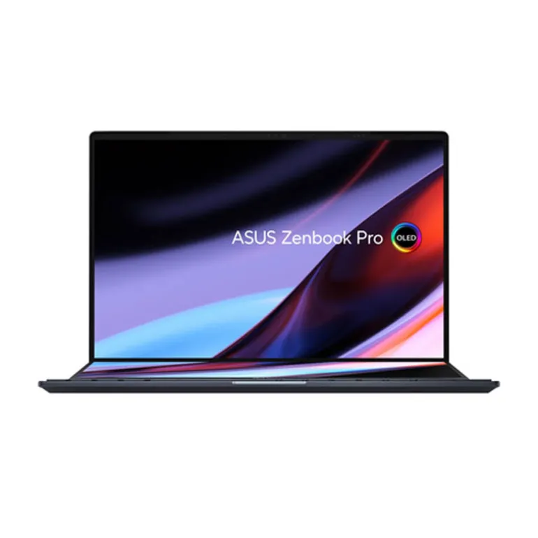Portátil Asus Zenbook Pro 14 Duo OLED UX8402VV-P1077W i9-13900H RTX 4060 32GB 1TB 14.5" W11H