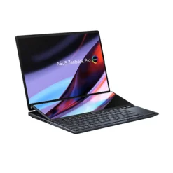 Portátil Asus Zenbook Pro 14 Duo OLED UX8402VV-P1077W i9-13900H RTX 4060 32GB 1TB 14.5