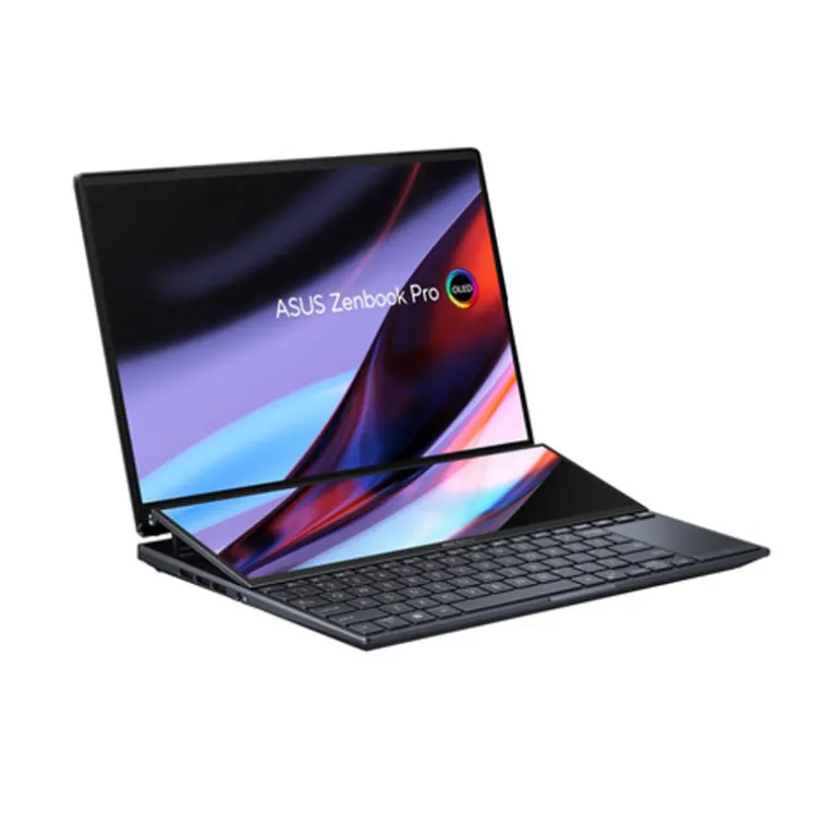 Portátil Asus Zenbook Pro 14 Duo OLED UX8402VV-P1077W i9-13900H RTX 4060 32GB 1TB 14.5" W11H