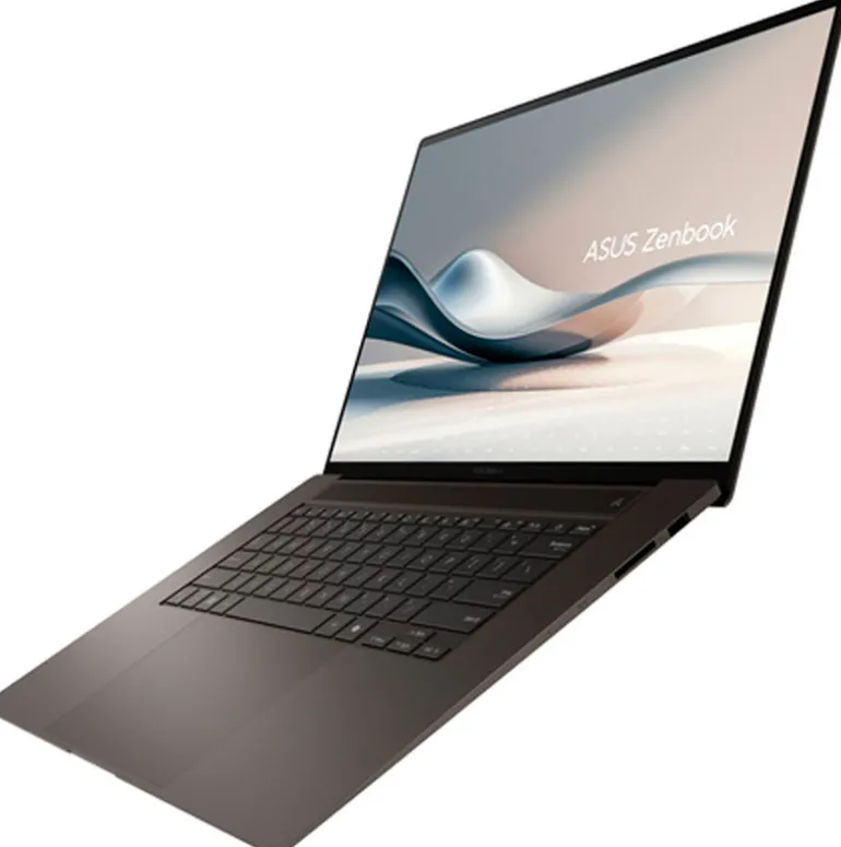 Portátil Asus Zenbook S 16 OLED UM5606WA-RKA-RK053W AMD Ryzen AI 9 HX 370 32GB 1TB 16" 3K W11H