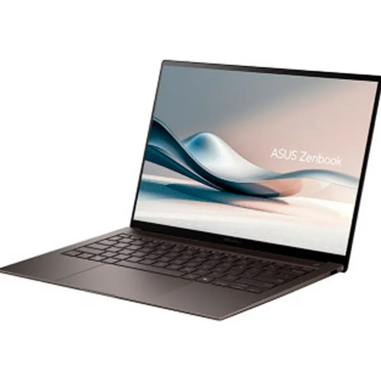 Portátil Asus ZenBook S 14 OLED UX5406SA-PZ334W U7-258V 32GB 1TB 14" W11H