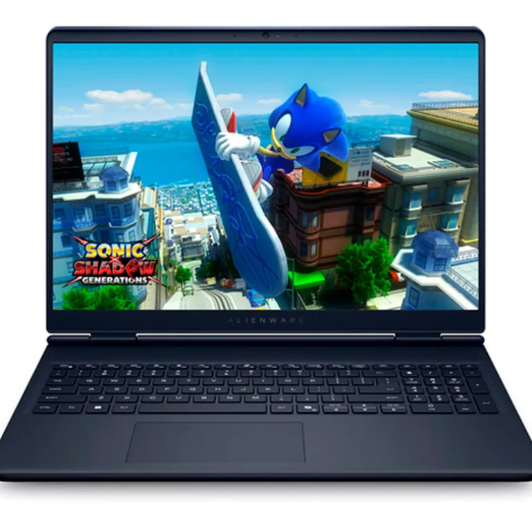 Portátil Dell Alienware 16 Aurora AC16250 C7-240H RTX 5060 32GB 1TB 16" W11H