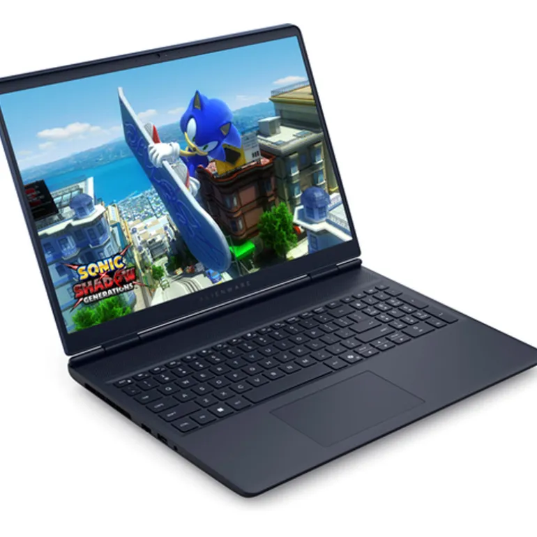 Portátil Dell Alienware 16 Aurora AC16250 C7-240H RTX 5060 32GB 1TB 16" W11H