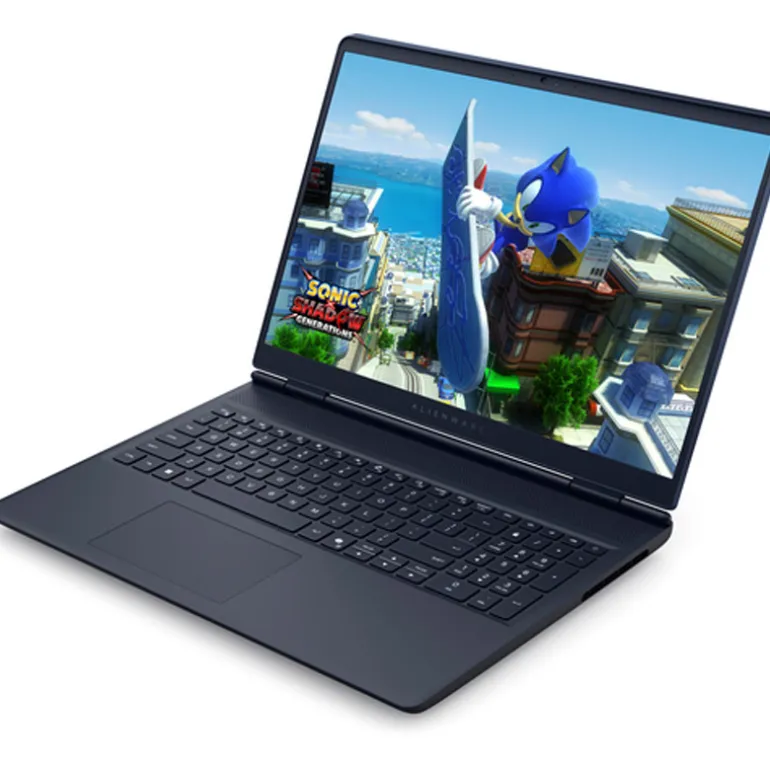 Portátil Dell Alienware 16 Aurora AC16250 C7-240H RTX 5060 16GB 1TB 16" W11H