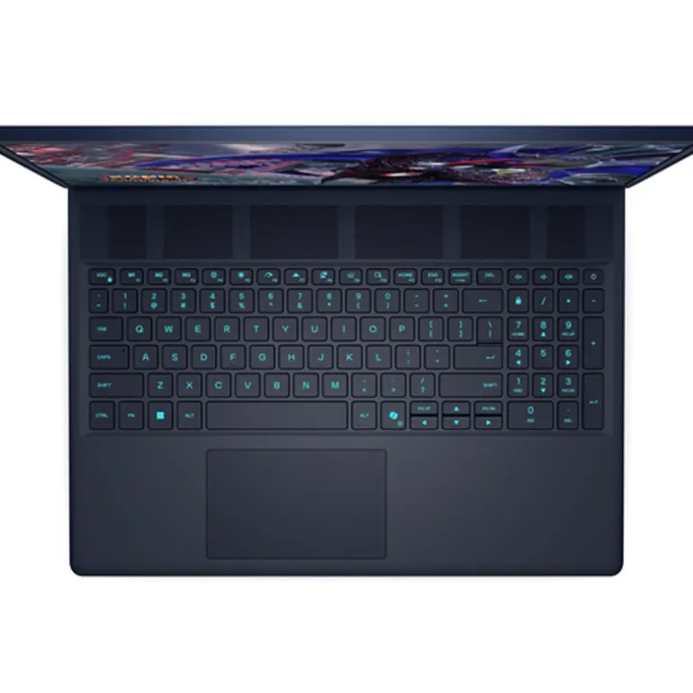 Portátil Dell Alienware Aurora 16X U7-255HX RTX 5060 32GB 1TB 16" W11H