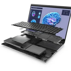 Portátil Dell Precision 7680 i7-13850HX RTX 2000 32GB 1TB 16