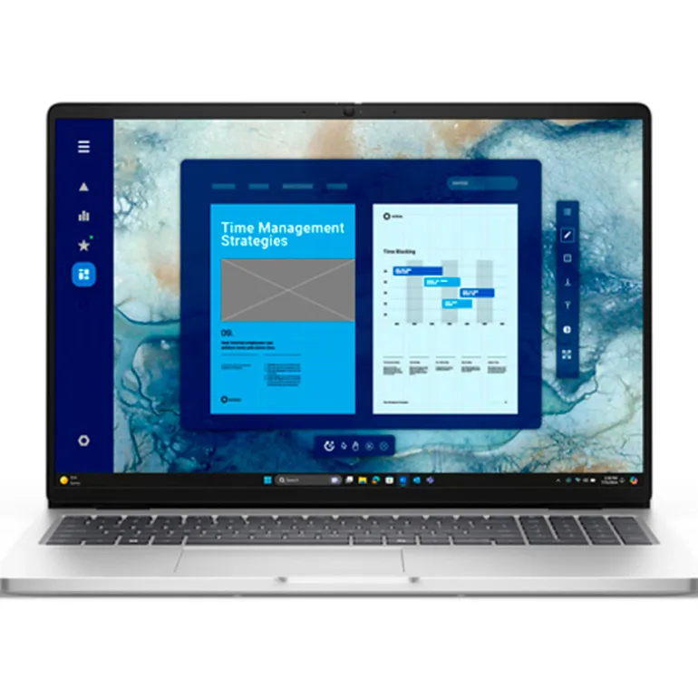 Portátil Dell Pro 16 PC16250 U5-235U 16GB 512GB 16" W11P