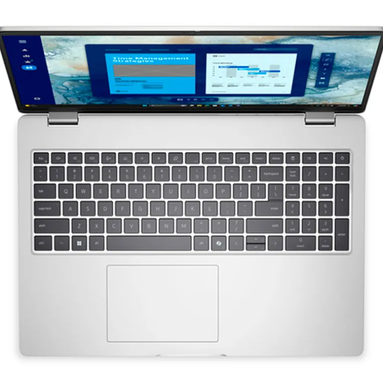 Portátil Dell Pro 16 PC16250 U5-235U 16GB 512GB 16" W11P