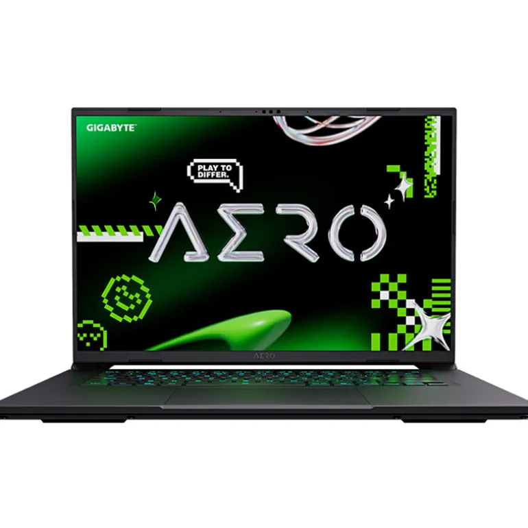 Portátil Gigabyte AERO X16 1VH93ESC64AH AMD Ryzen AI 7 350 RTX 5060 32GB 1TB 16" W11H Gris