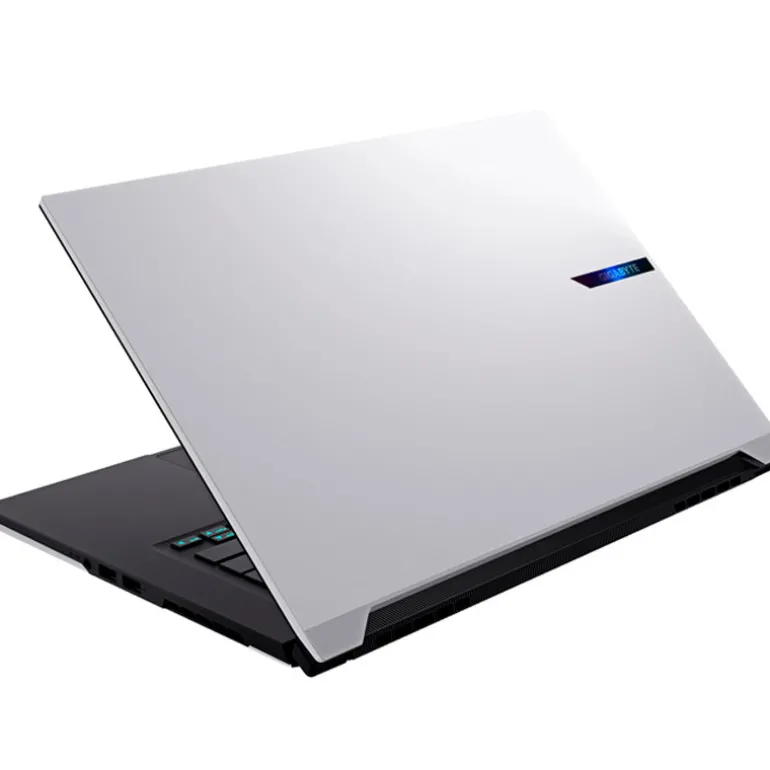 Portátil Gigabyte AERO X16 1VH93ESC64DH AMD Ryzen AI 7 350 RTX 5060 32GB 1TB 16" W11H Blanco