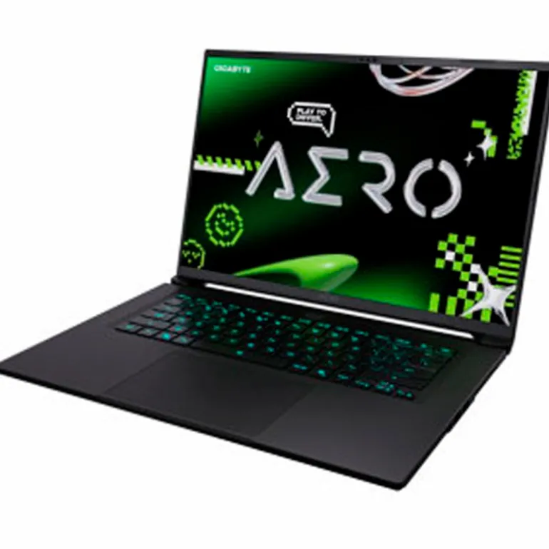 Portátil Gigabyte AERO X16 1VH93ESC94AH AMD Ryzen AI 7 350 RTX 5060 16GB 1TB 16" W11H
