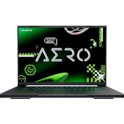 Portátil Gigabyte AERO X16 2WHA3ESC64AH AMD Ryzen AI 9 HX 370 RTX 5070 32GB 1TB 16" W11H