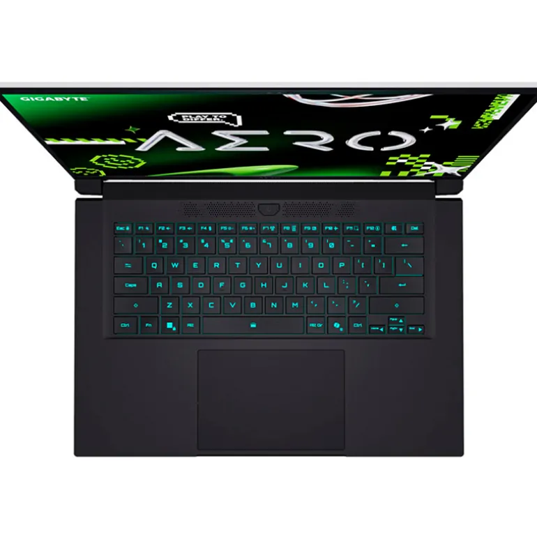 Portátil Gigabyte AERO X16 2WHA3ESC64AH AMD Ryzen AI 9 HX 370 RTX 5070 32GB 1TB 16" W11H