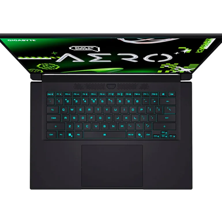 Portátil Gigabyte AERO X16 1WH93ESC64AH AMD Ryzen AI 7 350 RTX 5070 32GB 1TB 16" W11H