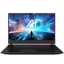 Portátil Gigabyte AORUS 17 BSG-13ES654SH U7-155H RTX 4070 16GB 1TB 17.3" W11H