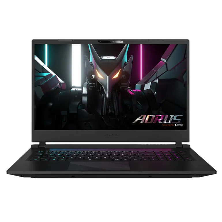 Portátil Gigabyte Aorus 17 BSF-73ES654SH i7-13700H RTX 4070 16GB 1TB 17.3" QHD 240Hz W11H