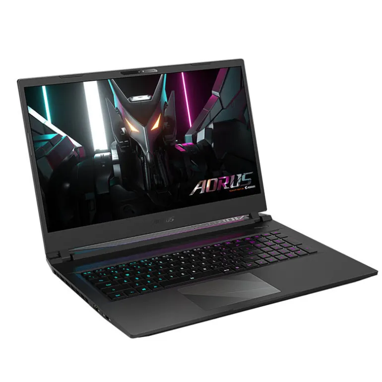 Portátil Gigabyte Aorus 17 BSF-73ES654SH i7-13700H RTX 4070 16GB 1TB 17.3" QHD 240Hz W11H
