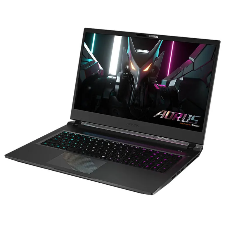 Portátil Gigabyte Aorus 17 BSF-73ES654SH i7-13700H RTX 4070 16GB 1TB 17.3" QHD 240Hz W11H