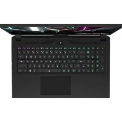 Portátil Gigabyte AORUS 7 9KF-E3ES513SH i5-12500H RTX 4060 16GB 512GB 17.3