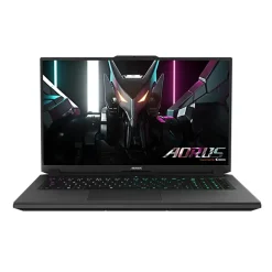 Portátil Gigabyte AORUS 7 9KF-G3ES513SD i7-12650H RTX 4060 16GB 512GB 17.3" FreeDOS