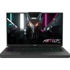 Portátil Gigabyte AORUS 7 9KF-E3ES513SD i5-12500H RT X4060 16GB 512GB 17.3" FreeDOS
