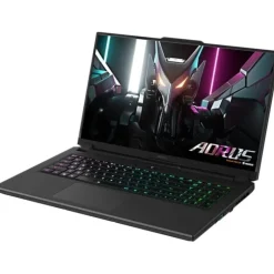 Portátil Gigabyte AORUS 7 9KF-E3ES513SD i5-12500H RT X4060 16GB 512GB 17.3" FreeDOS