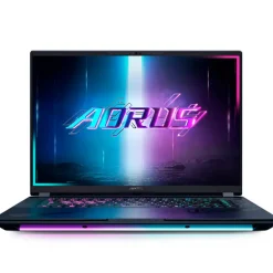 Portátil Gigabyte AORUS Master 16 BYHC5PTE64SP U9-275HX RTX 5080 32GB 1TB 16" OLED W11P