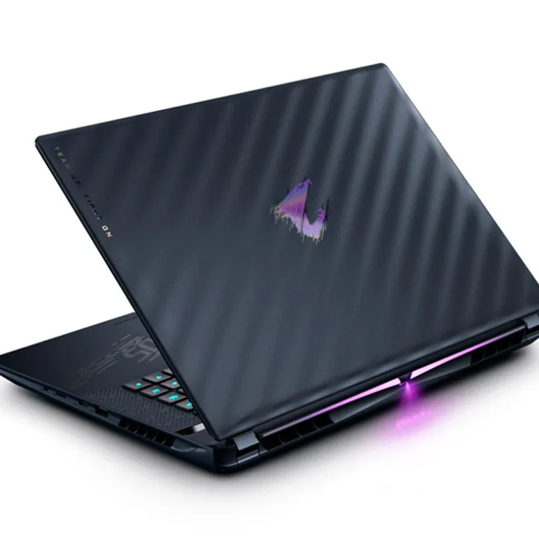 Portátil Gigabyte AORUS Master 16 BYHC5PTE64SP U9-275HX RTX 5080 32GB 1TB 16" OLED W11P