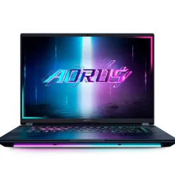 Portátil Gigabyte AORUS Master 16 BYHC5ESE64SP U9-275HX RTX 5080 32GB 1TB 16" W11P