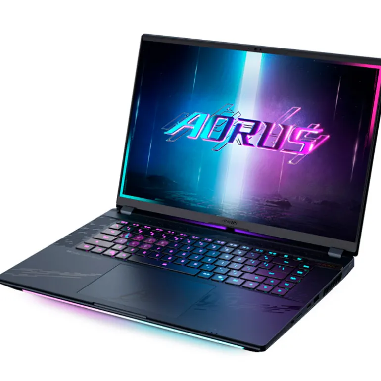 Portátil Gigabyte AORUS Master 16 BYHC5ESE64SP U9-275HX RTX 5080 32GB 1TB 16" W11P