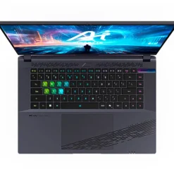 Portátil Gigabyte AORUS 16X ASG-53ESC54SH i7-14650HX RTX 4070 16GB 1TB 16