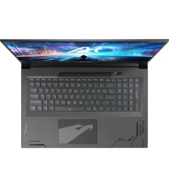 Portátil Gigabyte AORUS 17X 2024 AXG-64ES665SH i9-14900HX RTX 4080 32GB 2TB 17"