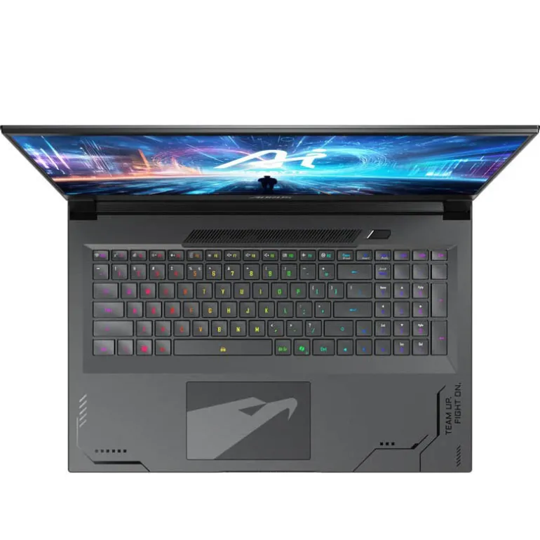 Portátil Gigabyte AORUS 17X 2024 AXG-64ES665SH i9-14900HX RTX 4080 32GB 2TB 17"
