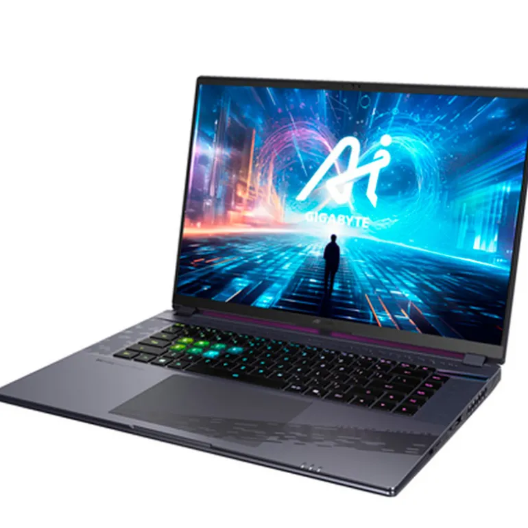 Portátil Gigabyte AORUS 16X 19KG-43ESC94SD i7-13650HX RTX 4060 16GB 1TB 16" FreeDOS