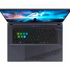 Portátil Gigabyte AORUS 16X 19KG-43ESC94SD i7-13650HX RTX 4060 16GB 1TB 16