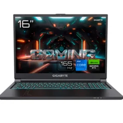 Portátil Gigabyte G6 KF-73ES893KD i7-13700H RTX 4060 16GB 512GB 16" FreeDOS
