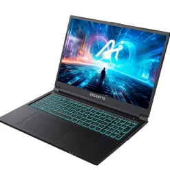 Portátil Gigabyte G6 KF-73ES894KD i7-13700H RTX 4060 16GB 1TB 16" FreeDOS
