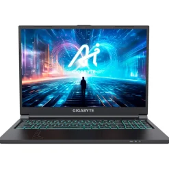 Portátil Gigabyte G6 KF-H3ES854KD i7-13620H RTX 4060 16GB 1TB 16" FreeDOS
