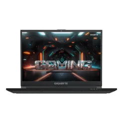 Portátil Gigabyte G6 KF-H3ES853SD i7-13620H RTX 4060 16GB 512GB 16" FreeDos