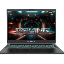 Portátil Gigabyte G6 MF-72ES893KD i7-13620H RTX 4050 16GB 512GB 16" FreeDOS