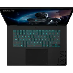 Portátil Gigabyte Gaming A16 3VHK3ES864SD R7-260 RTX 5060 32GB 1TB 16" FreeDOS