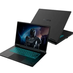 Portátil Gigabyte Gaming A16 GA63WHAB7W AMD Ryzen 7 260 RTX 5070 32GB 1TB 16