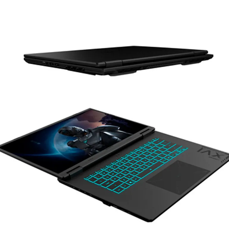 Portátil Gigabyte Gaming A16 GA63WHAB7W AMD Ryzen 7 260 RTX 5070 32GB 1TB 16" FreeDOS