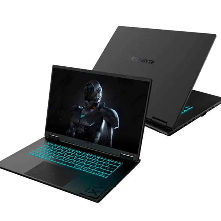 Portátil Gigabyte Gaming A16 CWHI3ES864SH i7-13620H RTX 5070 32GB 1TB 16" W11H