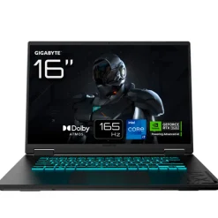 Portátil Gigabyte Gaming A16 CTHI3ES894SD i7-13620H RTX 5050 16GB 1TB 16" FreeDOS
